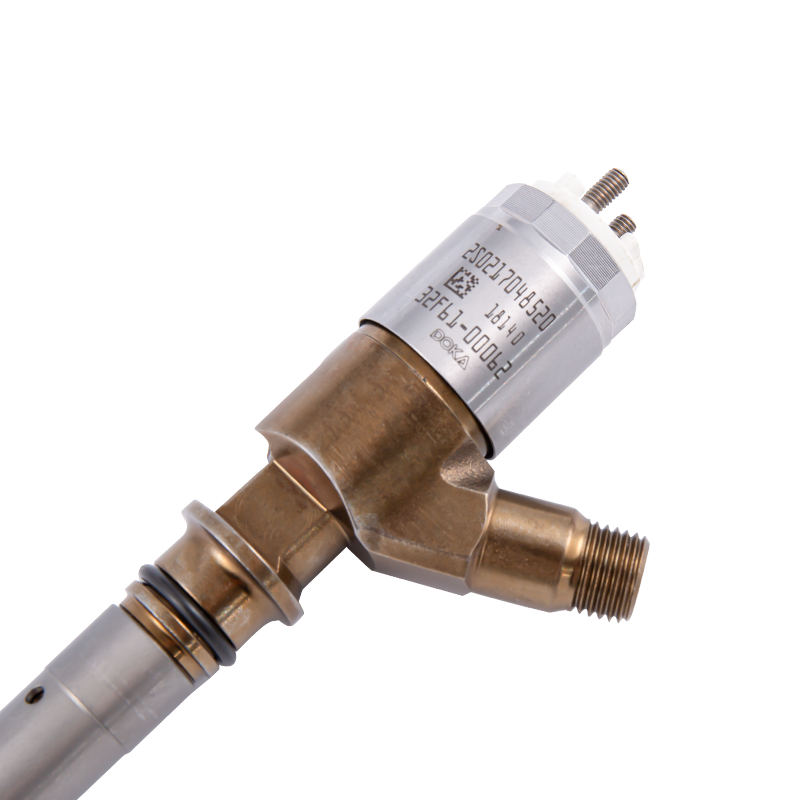 Compatible con el inyector de combustible de la serie Caterpillar HEUI C6-212-3460-Adecuado para conjuntos de generadores C6.6 / C7.1 y maquinaria de construcción pequeña y mediana (Nivel 3)