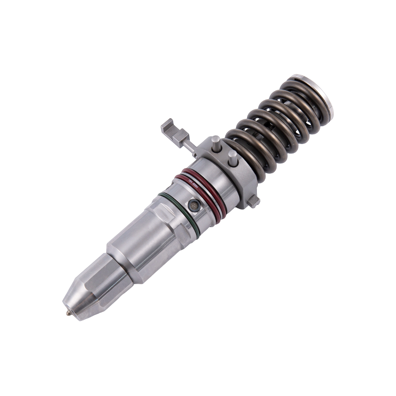Compatible con el inyector de combustible Caterpillar CRI/CRS 3500A-111-3718-Adecuado para motores: serie 3500A/B (como Cat 794 Mining Truck). Estándar de emisión: Nivel 4 final; Características técnicas: riel común ultra alta presión (2500 bar) + control directo piezoeléctrico; inyección de múltiples etapas