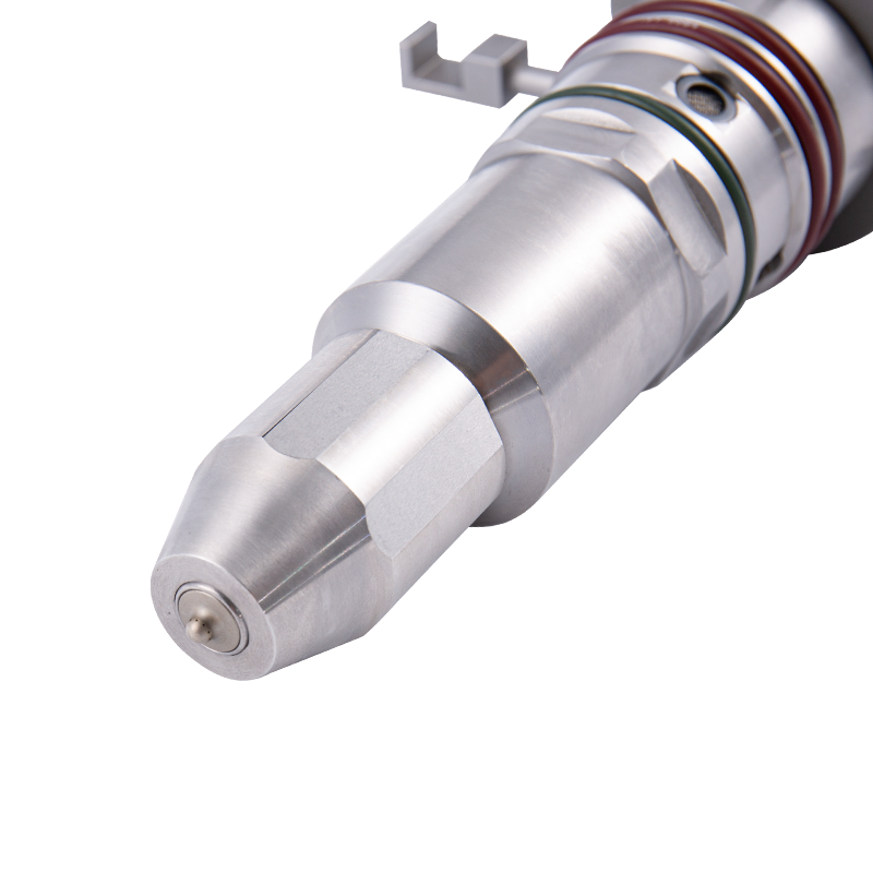 Compatible con el inyector de combustible Caterpillar CRI/CRS 3500A-111-3718-Adecuado para motores: serie 3500A/B (como Cat 794 Mining Truck). Estándar de emisión: Nivel 4 final; Características técnicas: riel común ultra alta presión (2500 bar) + control directo piezoeléctrico; inyección de múltiples etapas