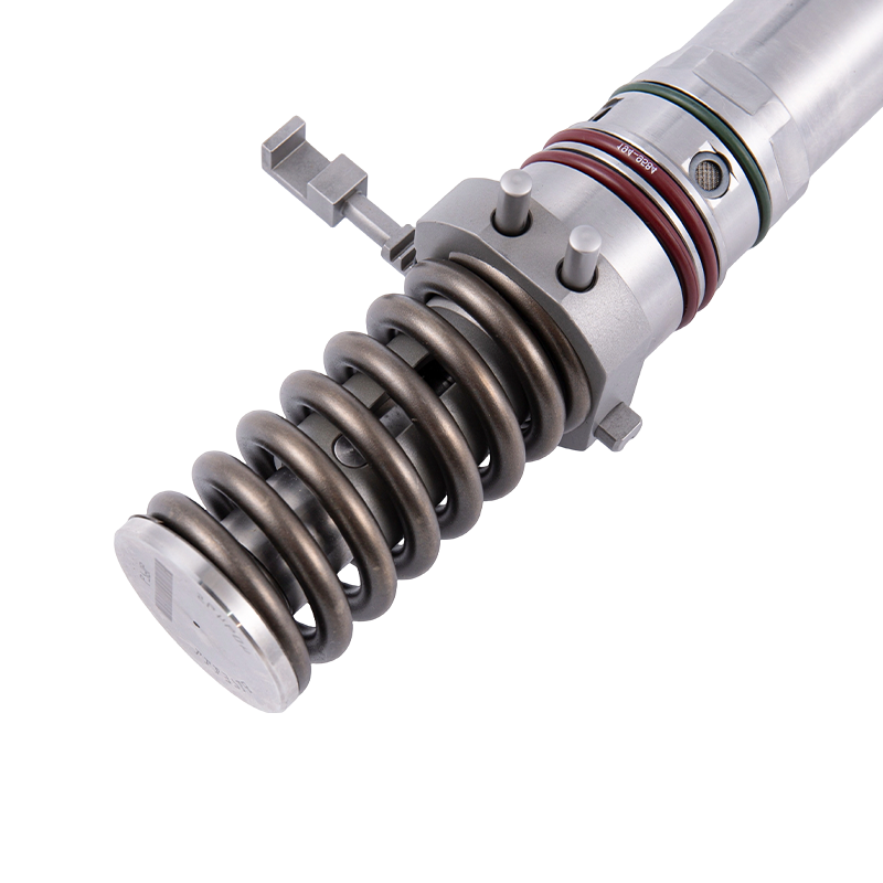Compatible con el inyector de combustible Caterpillar CRI/CRS 3500A-111-3718-Adecuado para motores: serie 3500A/B (como Cat 794 Mining Truck). Estándar de emisión: Nivel 4 final; Características técnicas: riel común ultra alta presión (2500 bar) + control directo piezoeléctrico; inyección de múltiples etapas