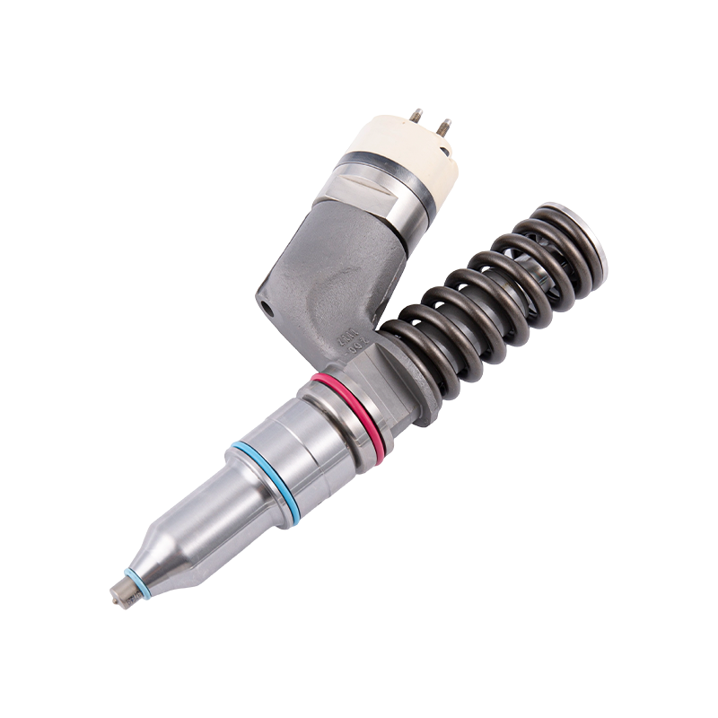 Compatible con la serie Caterpillar/CRS Inyector de combustible C15-253-0615-Adecuado para motores C15/C18 (Nivel 2)