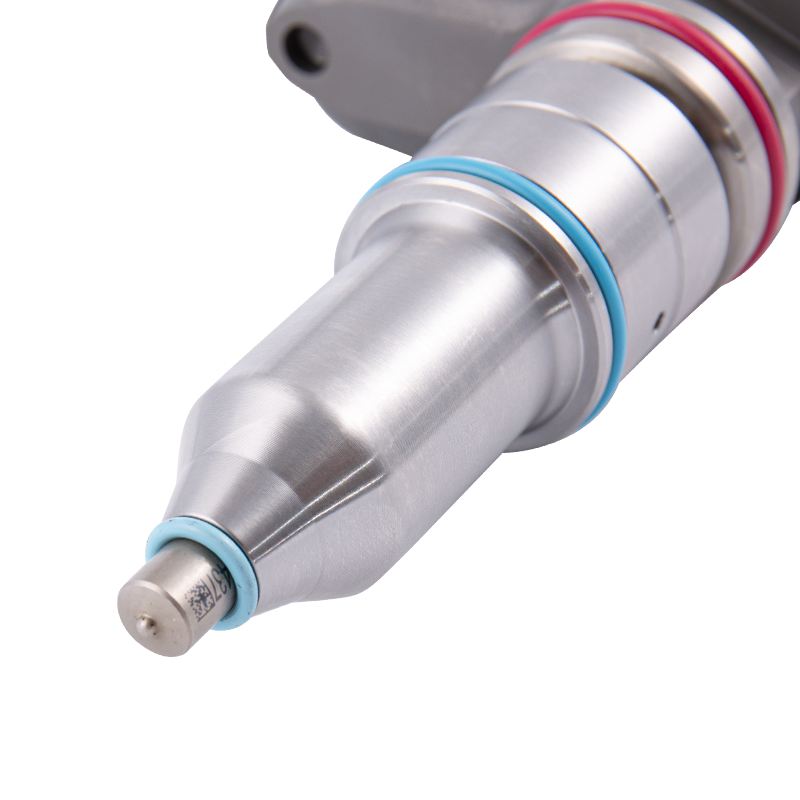 Compatible con la serie Caterpillar/CRS Inyector de combustible C15-253-0615-Adecuado para motores C15/C18 (Nivel 2)