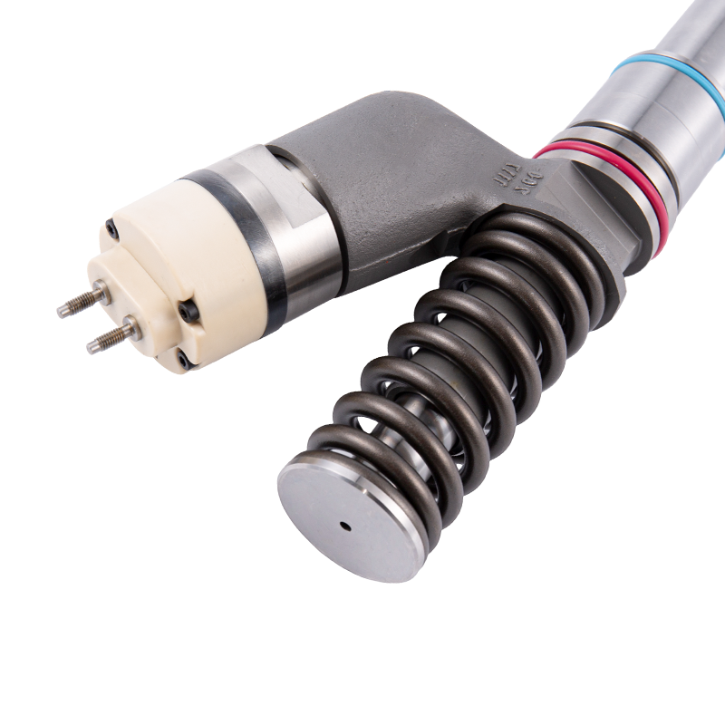 Compatible con la serie Caterpillar/CRS Inyector de combustible C15-253-0615-Adecuado para motores C15/C18 (Nivel 2)
