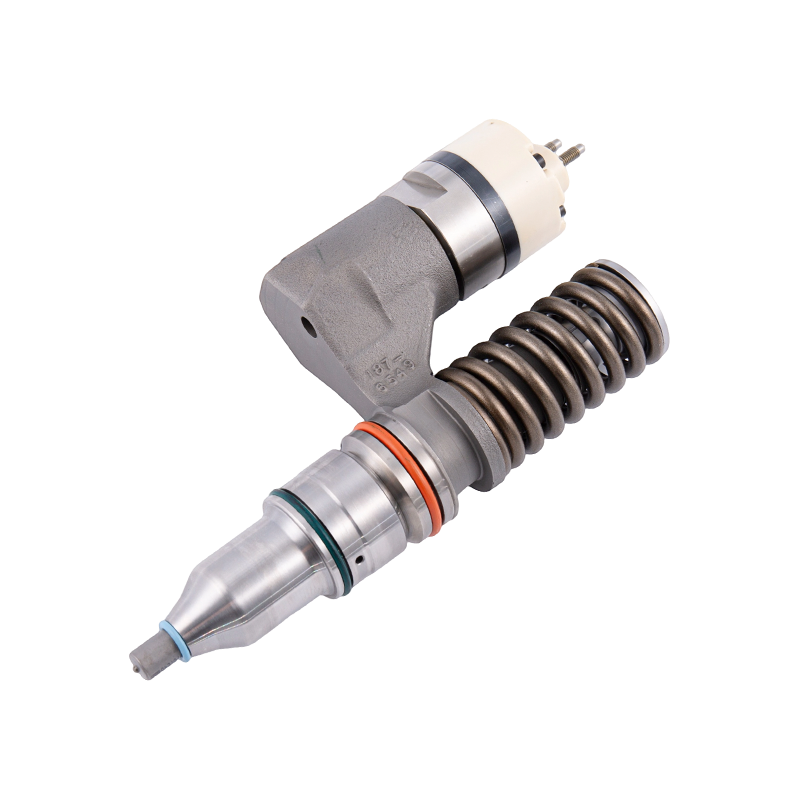 Compatible con la serie Caterpillar CRI/CRS Inyector de combustible C12-350-7555-adecuado para motores marinos C12/C13 y juegos de generadores de servicio pesado