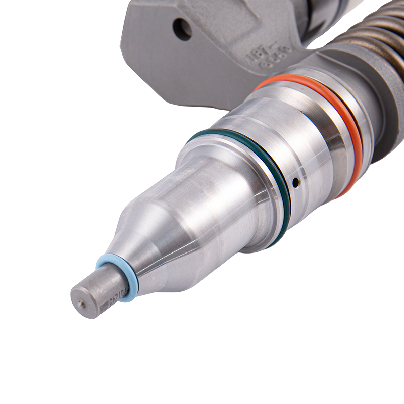 Compatible con la serie Caterpillar CRI/CRS Inyector de combustible C12-350-7555-adecuado para motores marinos C12/C13 y juegos de generadores de servicio pesado
