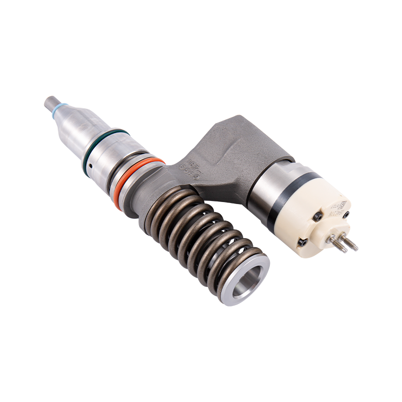 Compatible con la serie Caterpillar CRI/CRS Inyector de combustible C12-350-7555-adecuado para motores marinos C12/C13 y juegos de generadores de servicio pesado