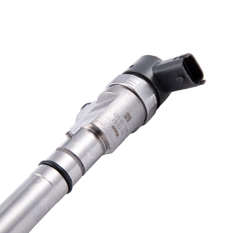 Compatible con Bosch Crin 120 Series Injector de riel común 0445120048 - para Scania G -Series & Man TGX (Euro V)