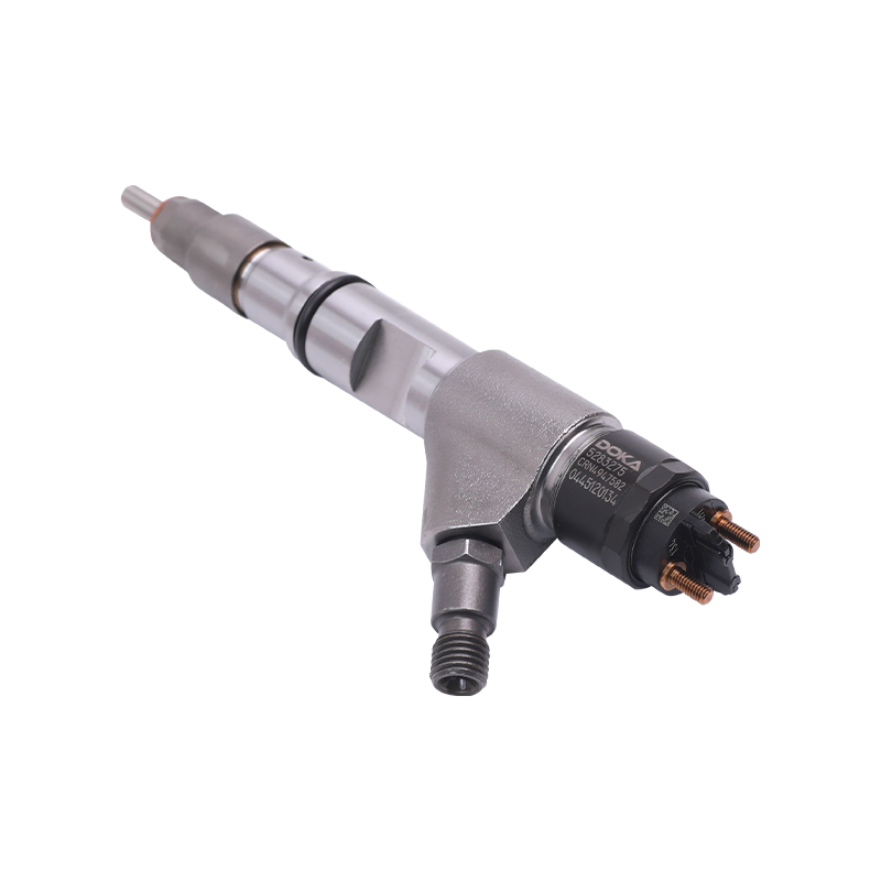 Compatible con Bosch Crin 120 Series Inyector De Riel Común 0445120134-para Weichai WHM6 / Yanmar 6ey Motores marinos (Euro IV no road)