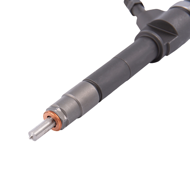 Compatible con el inyector de combustible diesel De Bosch 0445110249 - Inyector de riel común CRI 110 Series para Volvo D13 / Shenlong Bus (Euro IV Compatible)