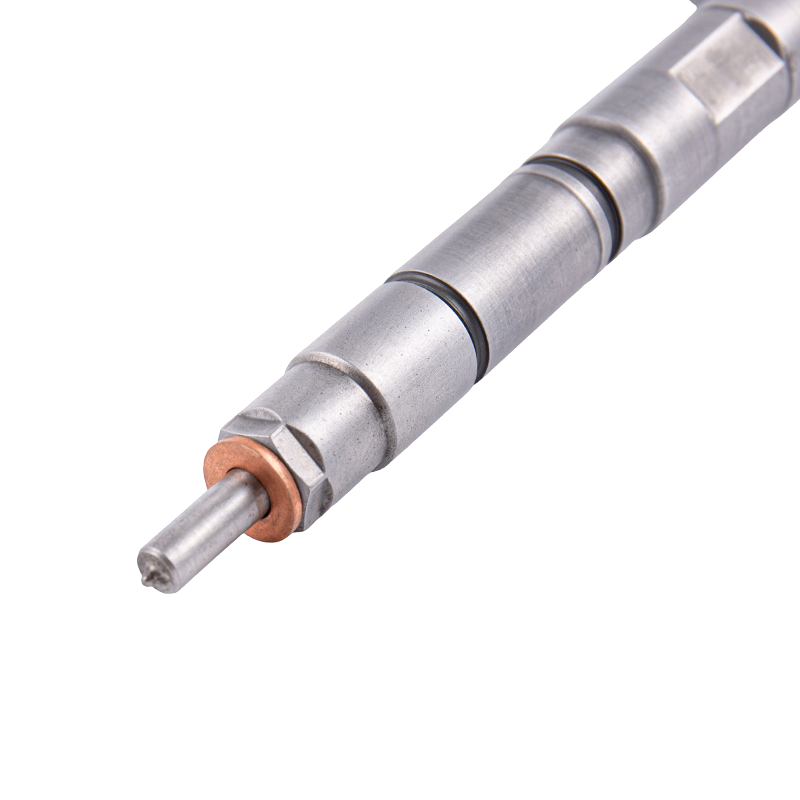 Compatible con el inyector de combustible diesel de Bosch 0445110646 - Inyector de riel común CRI 110 Series para John Deere 7R / Case PUMA TRACTORS (Euro III)
