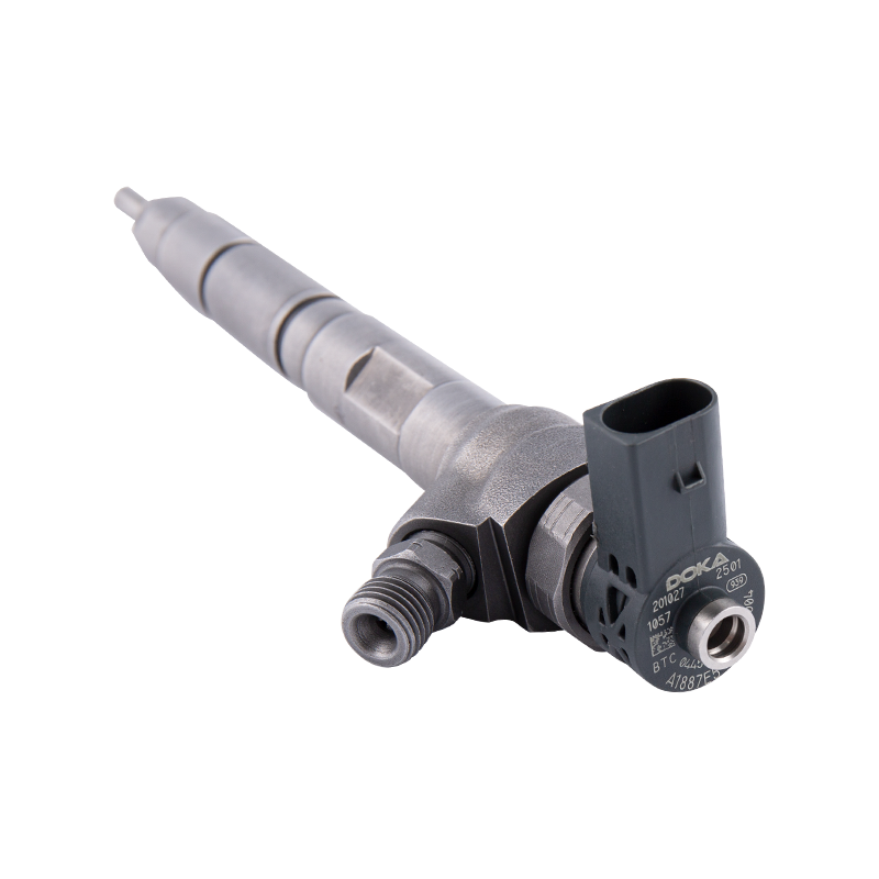 Compatible con el inyector de combustible diesel de Bosch 0445110646 - Inyector de riel común CRI 110 Series para John Deere 7R / Case PUMA TRACTORS (Euro III)