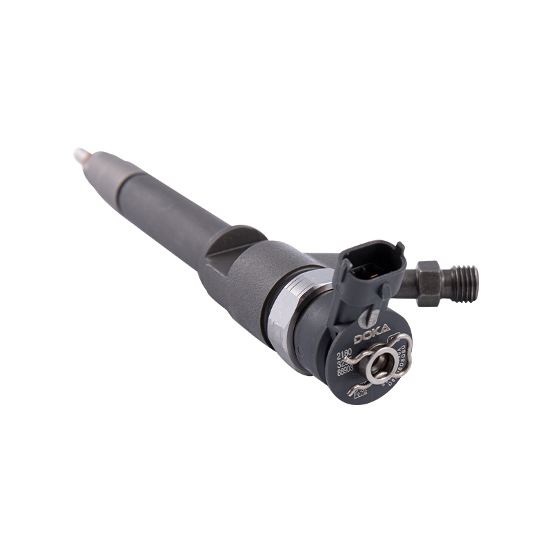 Compatible con el inyector de combustible diesel De Bosch 0445110249 - Inyector de riel común CRI 110 Series para Volvo D13 / Shenlong Bus (Euro IV Compatible)