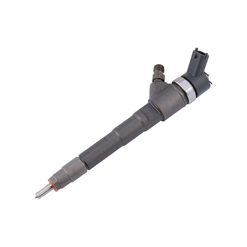Compatible con el inyector de combustible diesel de Bosch 0445110273 - Inyector de riel común CRI 110 Series para Komatsu PC200 / CAT 320D (Euro III / IV)