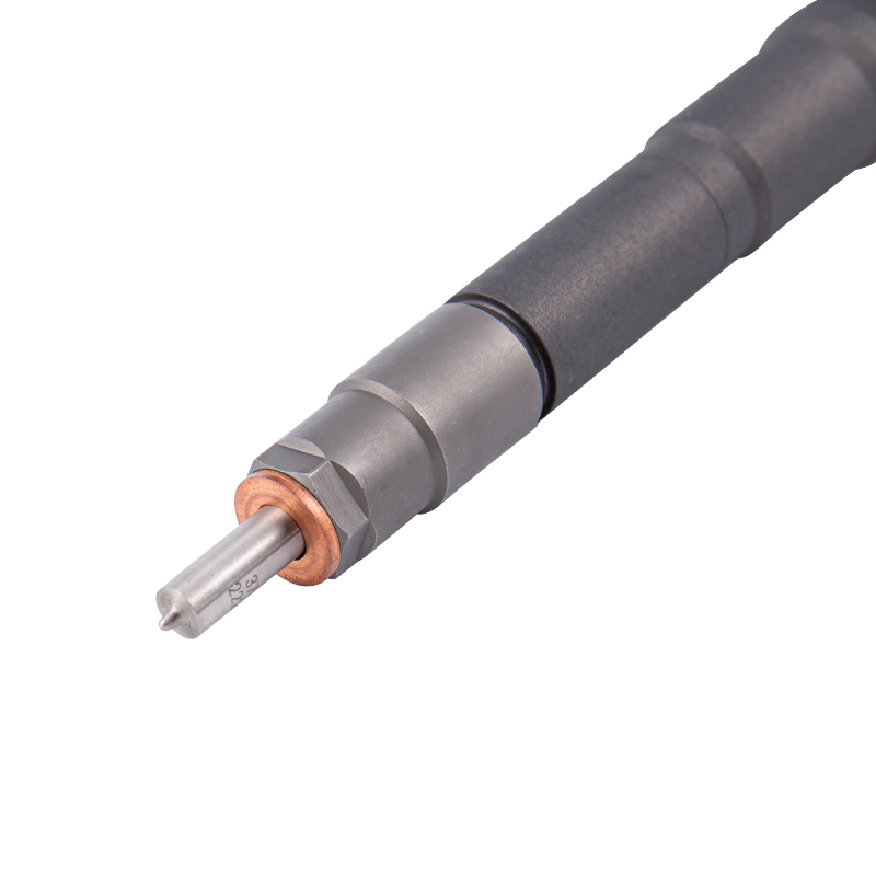 Compatible con el inyector de combustible diesel de Bosch 0445110273 - Inyector de riel común CRI 110 Series para Komatsu PC200 / CAT 320D (Euro III / IV)