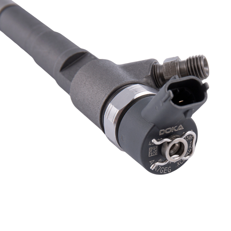 Compatible con el inyector de combustible diesel de Bosch 0445110273 - Inyector de riel común CRI 110 Series para Komatsu PC200 / CAT 320D (Euro III / IV)