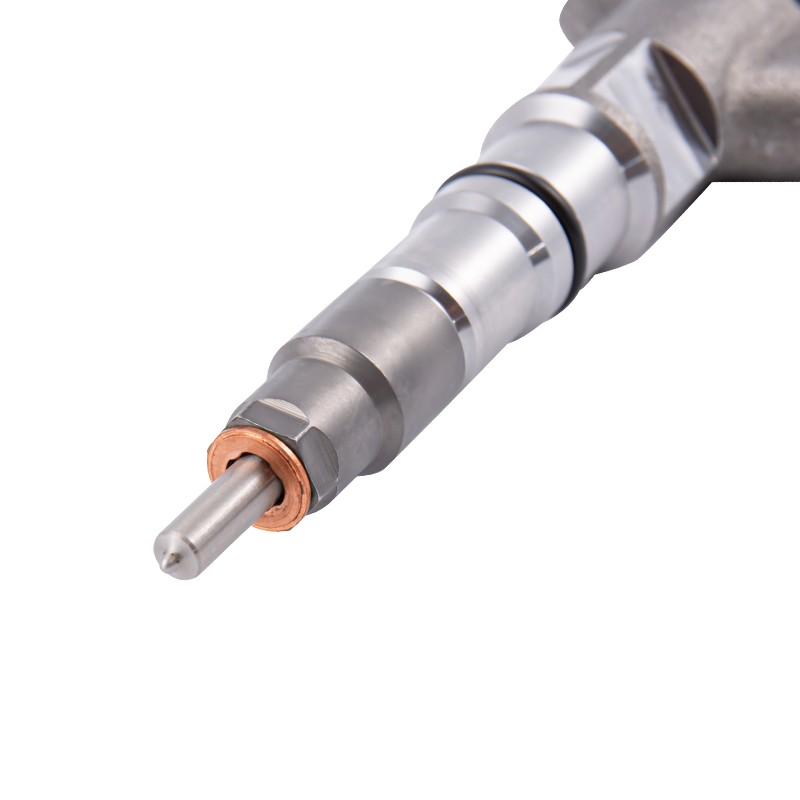 Compatible con Bosch Crin 120 Series Inyector de riel común 0445120153 - para camiones de la serie Kamaz K5 (Euro IV/V, inicio en frío mejorado)