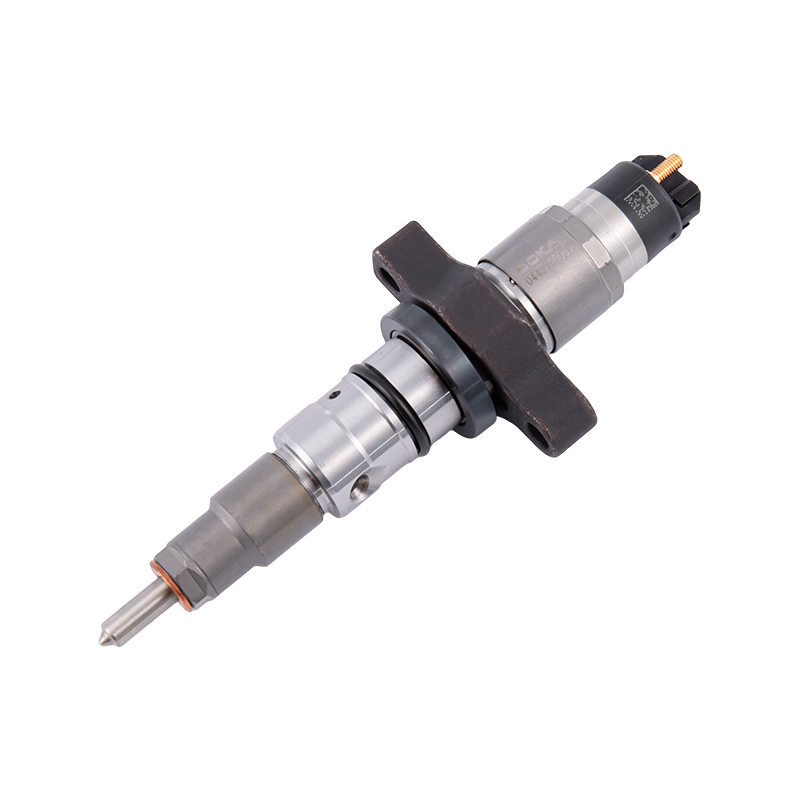 Compatible con Bosch Crin 120 Series Inyector De Riel Común 0445120007 - para los motores Deutz TCD12.0 / Mitsubishi S6R (Euro IV)