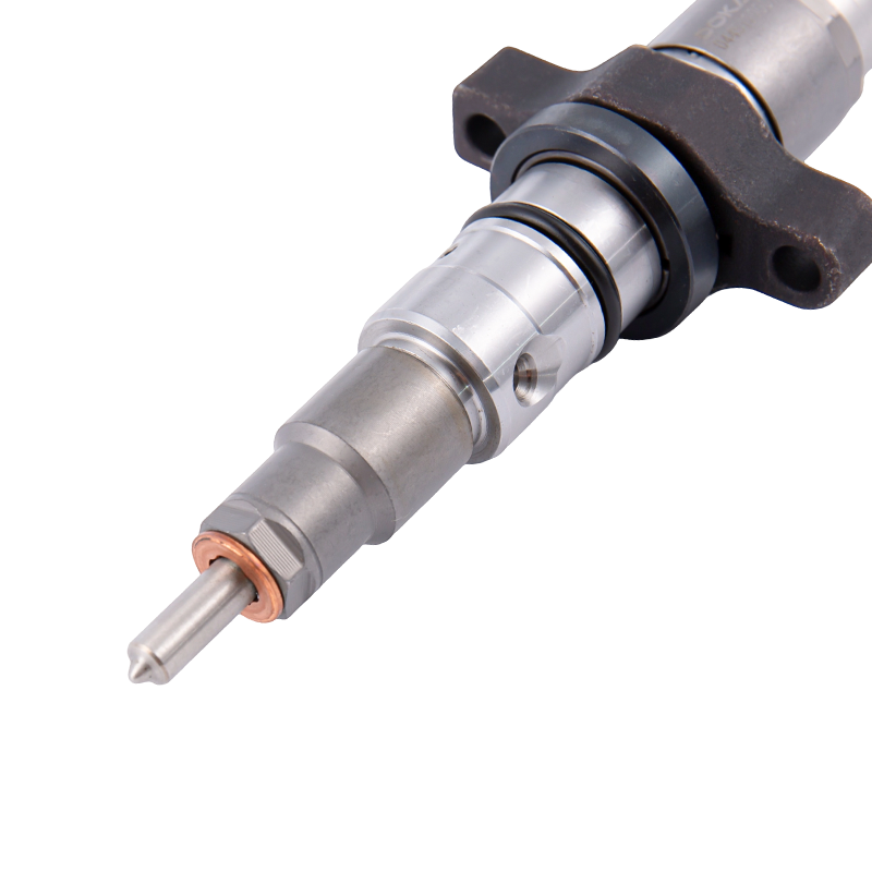 Compatible con Bosch Crin 120 Series Inyector De Riel Común 0445120007 - para los motores Deutz TCD12.0 / Mitsubishi S6R (Euro IV)