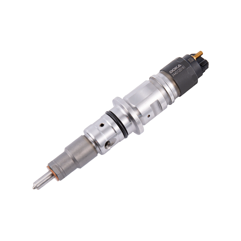 Compatible con Bosch Crin 120 Series Inyector De Riel Común 0445120161 - Para Cummins Isle340 / Dongfeng Tianlong Trucks (Euro V)