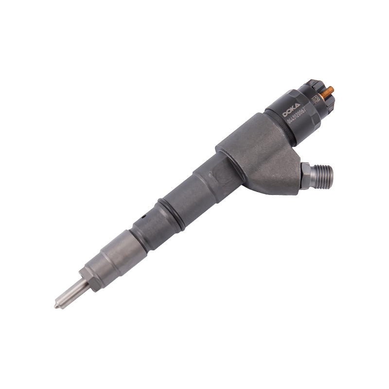 Compatible con Bosch Crin 120 Series Inyector de riel común 0445120067 - Compatible con Yutong Zk6120 / King Long XMQ6129 Buses (Euro IV)