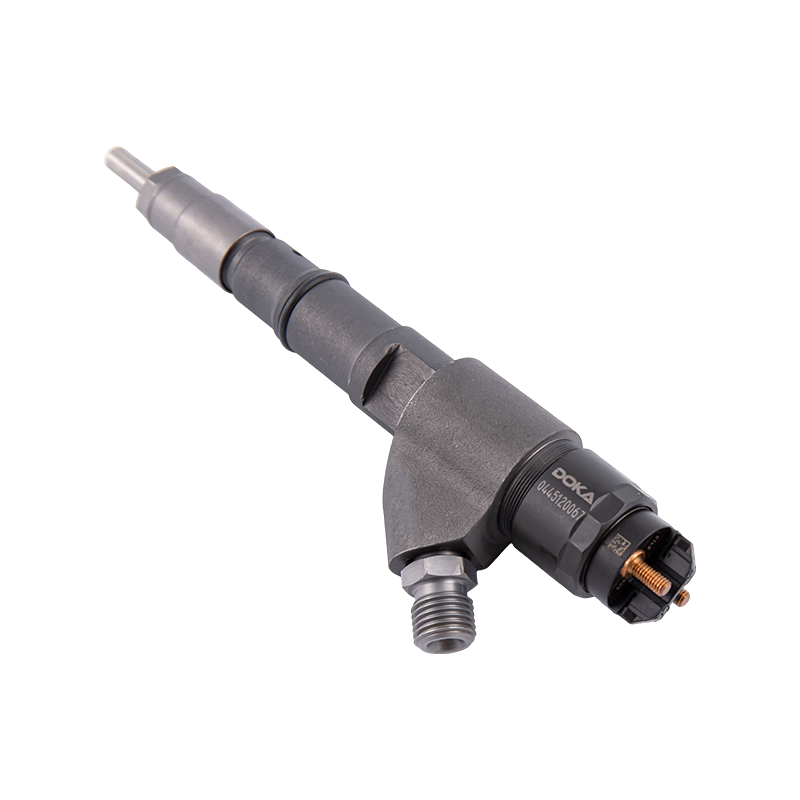 Compatible con Bosch Crin 120 Series Inyector de riel común 0445120067 - Compatible con Yutong Zk6120 / King Long XMQ6129 Buses (Euro IV)