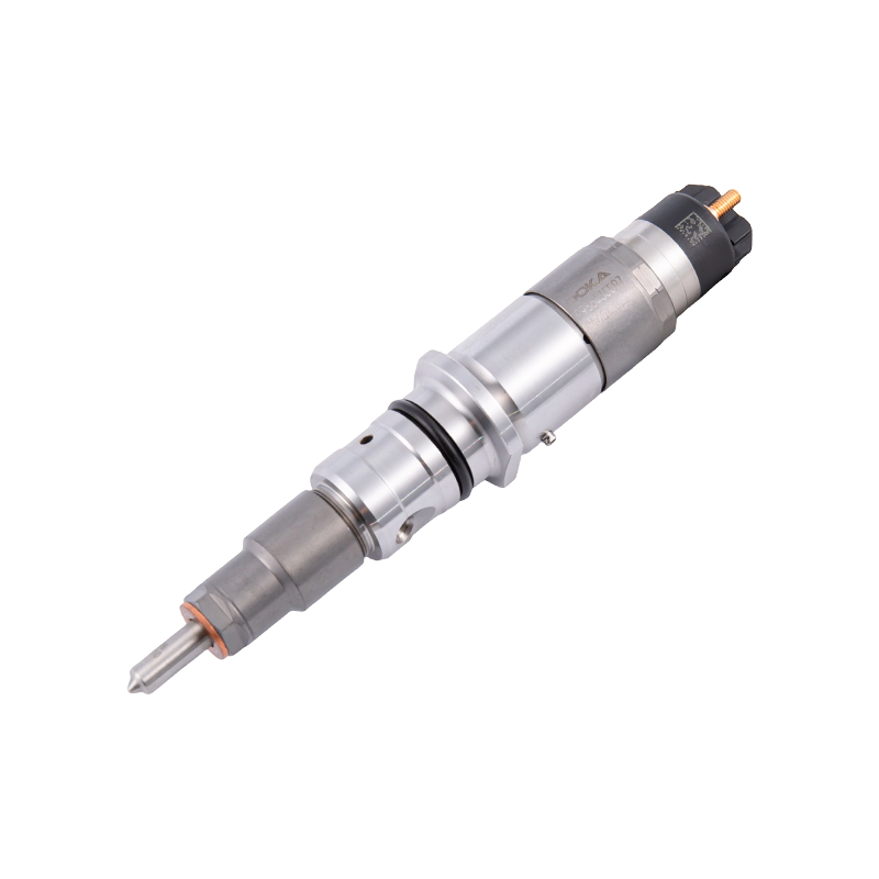 Compatible con Bosch Crin 120 Series Inyector de riel común de servicio pesado 0445120231-para Komatsu HD785 / Hitachi EX3600