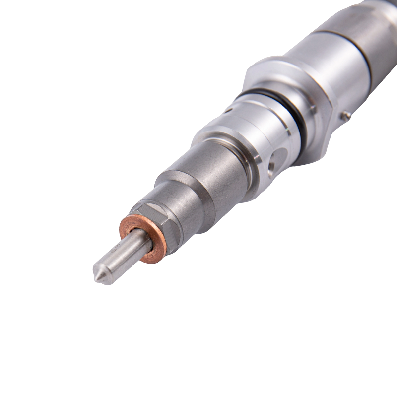 Compatible con Bosch Crin 120 Series Inyector de riel común de servicio pesado 0445120231-para Komatsu HD785 / Hitachi EX3600