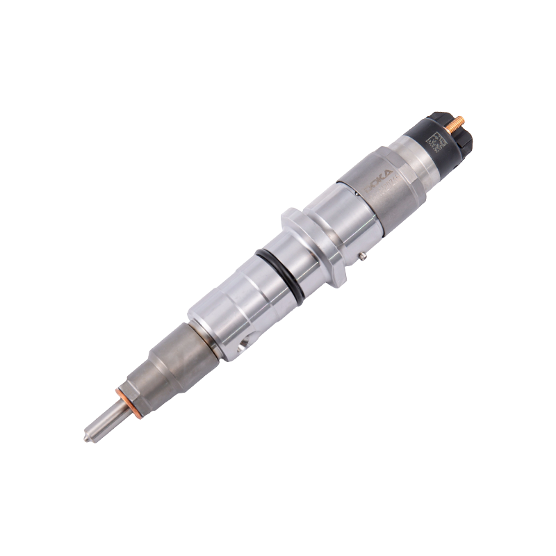 Compatible con Bosch Crin 120 Series Inyector De Riel Común 0445120236-para Perkins 1106D / Cummins QSK60 Gensets (Euro v)