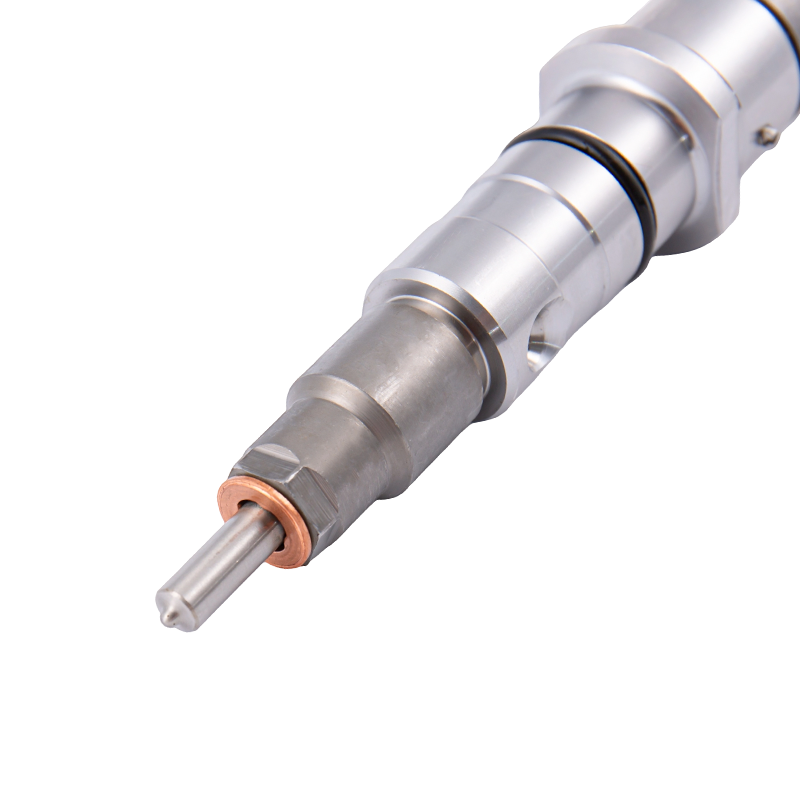Compatible con Bosch Crin 120 Series Inyector De Riel Común 0445120236-para Perkins 1106D / Cummins QSK60 Gensets (Euro v)