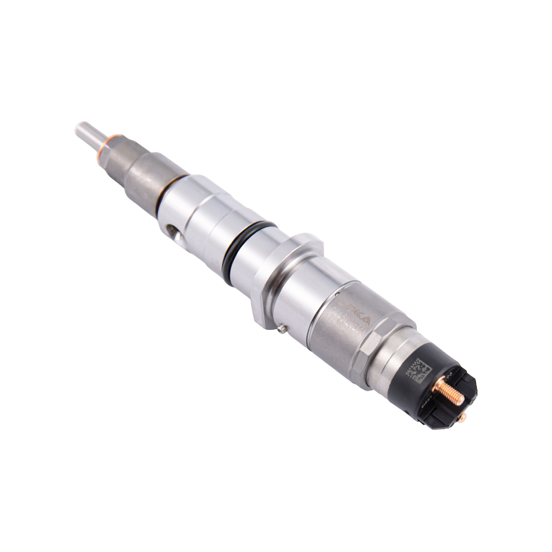 Compatible con Bosch Crin 120 Series Inyector De Riel Común 0445120236-para Perkins 1106D / Cummins QSK60 Gensets (Euro v)