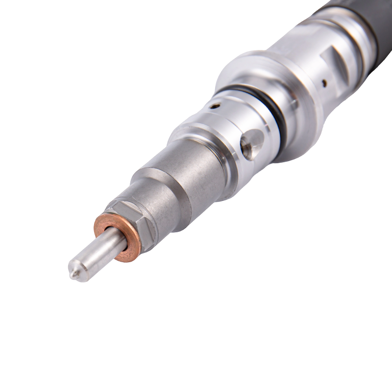 Compatible con Bosch Crin 120 Series Inyector De Riel Común 0445120161 - Para Cummins Isle340 / Dongfeng Tianlong Trucks (Euro V)