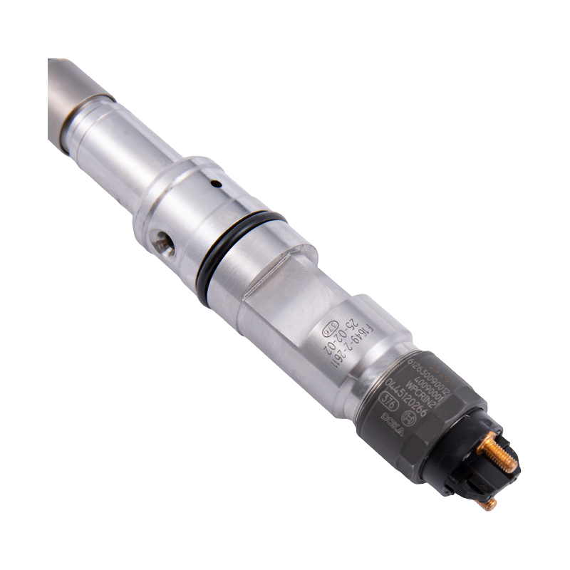 Compatible con Bosch Crin 120 Series Inyector de riel común 0445120266 - Para Volvo Penta TAD / CAT G3500 (Etapa V)