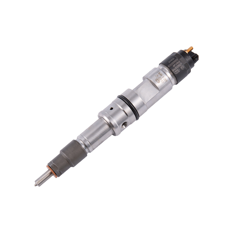 Compatible con el inyector Common Rail Piezo Bosch CRIN Serie 120 0445120127 – Para Iveco Cursor 9 / Renault DXi11 (Euro V/VI)