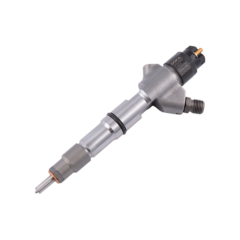 Compatible con Bosch Crin 120 Series Inyector De Riel Común 0445120357 - Para los autobuses híbridos BYD K9 / YUTONG F10 (Euro VI)