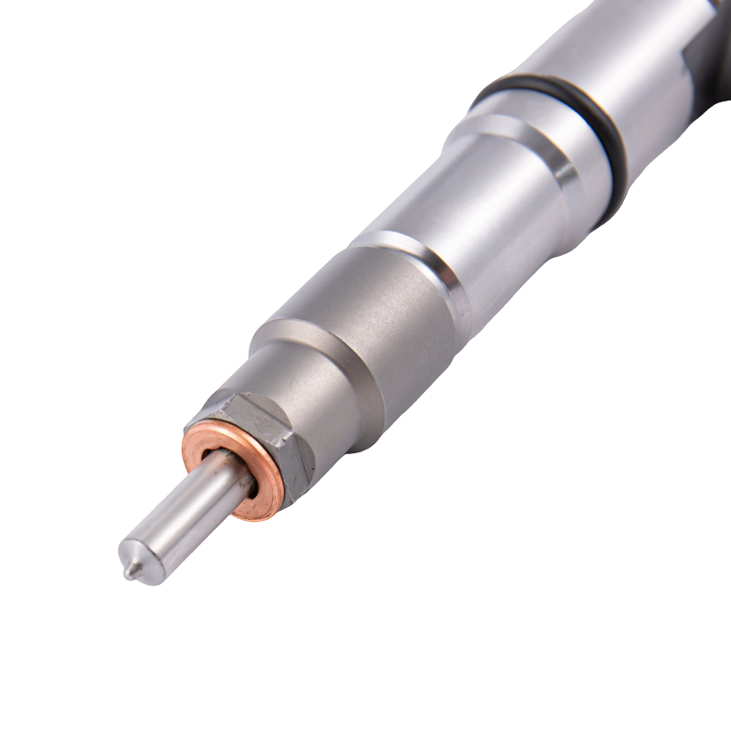 Compatible con Bosch Crin 120 Series Inyector De Riel Común 0445120357 - Para los autobuses híbridos BYD K9 / YUTONG F10 (Euro VI)