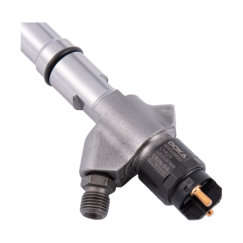 Compatible con Bosch Crin 120 Series Inyector De Riel Común 0445120357 - Para los autobuses híbridos BYD K9 / YUTONG F10 (Euro VI)