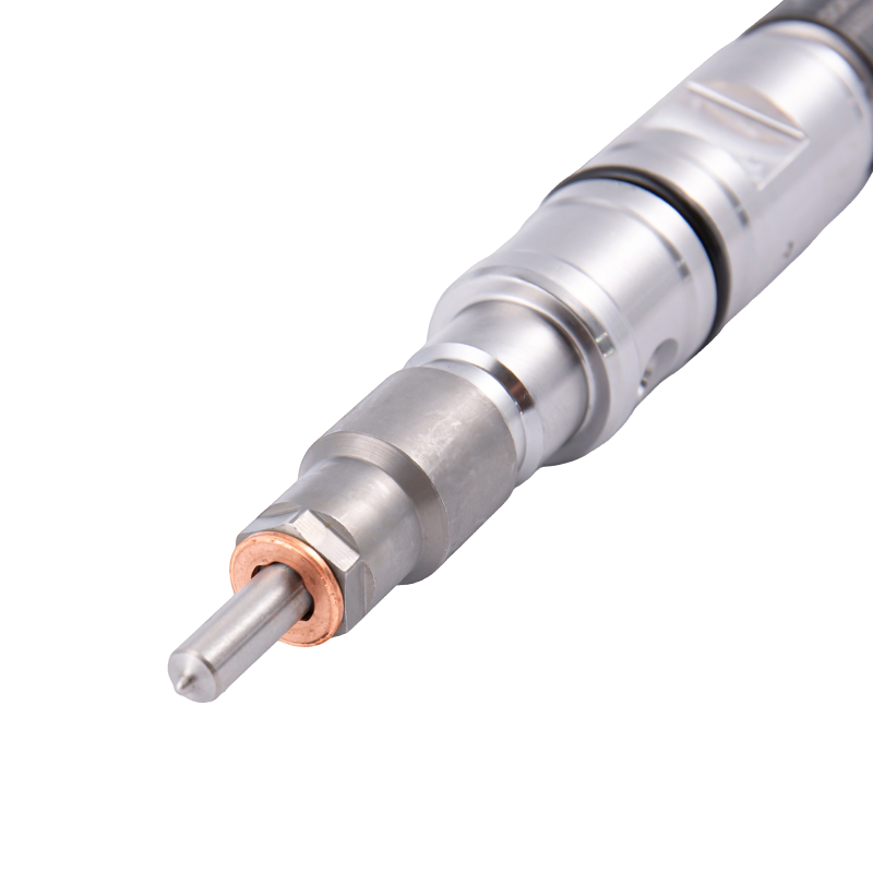 Compatible con Bosch Crin 120 Series Inyector De Riel Común 0445120460-para Mercedes-Benz Actros MP5 / Volvo FH16 (Euro VI)
