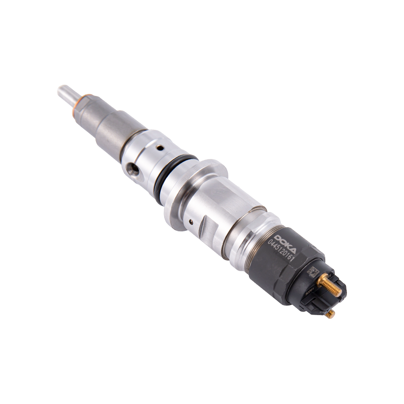 Compatible con Bosch Crin 120 Series Inyector De Riel Común 0445120161 - Para Cummins Isle340 / Dongfeng Tianlong Trucks (Euro V)