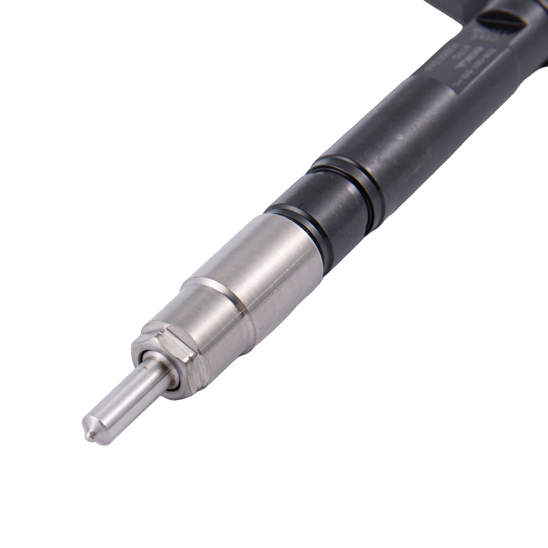 Compatible con el inyector de combustible de riel de riel común Denso G2 095000-6790-Adecuado para Isuzu 4JJ1 / Hino J08E. Estándar de emisión: Euro V