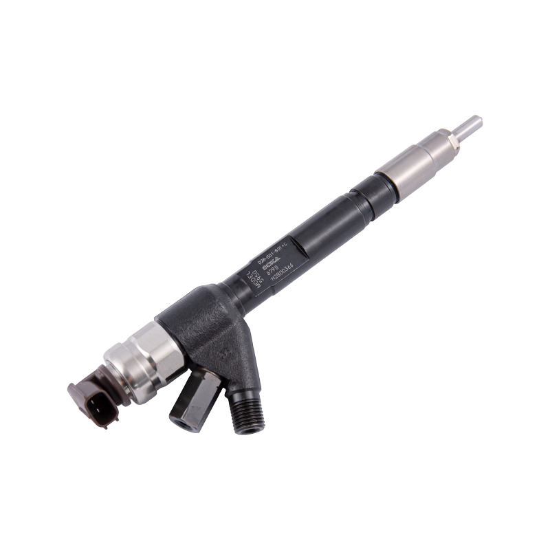 Compatible con el inyector de combustible de riel de riel común Denso G2 095000-6790-Adecuado para Isuzu 4JJ1 / Hino J08E. Estándar de emisión: Euro V