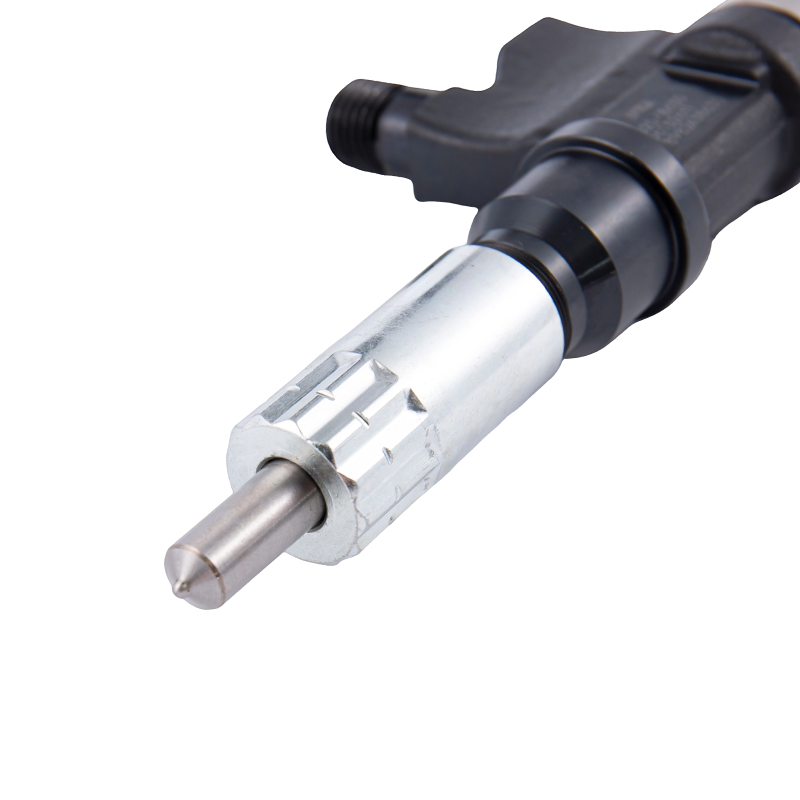 Compatible con el inyector de combustible controlado directo de la serie Denso G2 295050-1520-adecuado para la serie LXUS LX450D / Toyota GD. Estándar de emisión: Euro VI