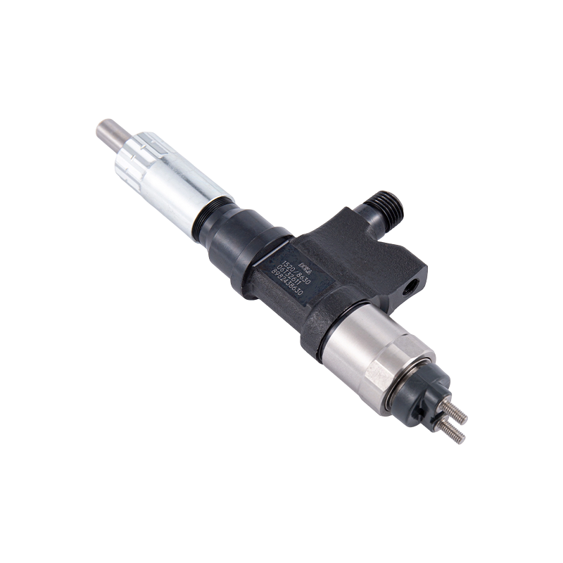 Compatible con el inyector de combustible controlado directo de la serie Denso G2 295050-1520-adecuado para la serie LXUS LX450D / Toyota GD. Estándar de emisión: Euro VI