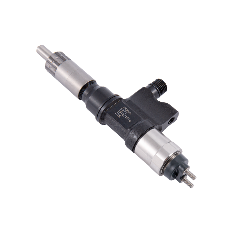 Compatible con el inyector de combustible de riel de riel común DENSO G2 095000-5471-Adecuado para Toyota 1KD-FTV / Mitsubishi 4M41. Estándar de emisión: Euro IV
