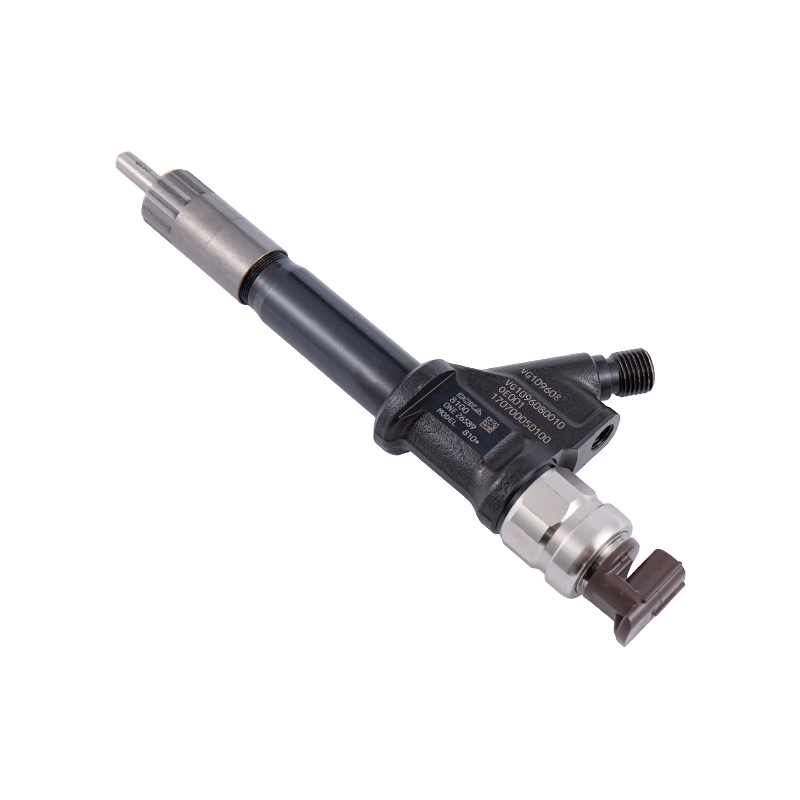 Compatible con el inyector de combustible controlado directo de la serie Denso G2 095000-8100-adecuado para la serie Sinotruk Howo y los vehículos comerciales Hino