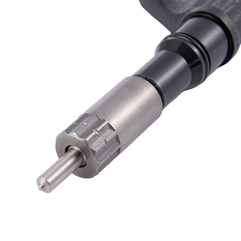 Compatible con el inyector de combustible de la serie Denso G2 095000-8011: adecuado para los conjuntos de generadores Mitsubishi 6M60 / Caterpillar C9.3. Estándar de emisión: Nivel 3