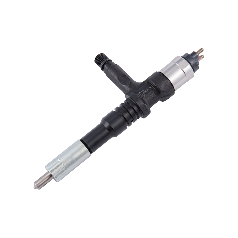 Compatible con el inyector de combustible controlado directo de la Serie Denso G2 095000-6070, adecuado para excavadoras y cargadores de Komatsu. Estándar de emisión: China IV
