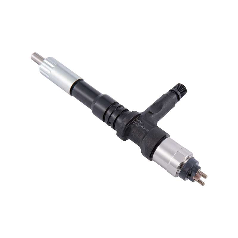 Compatible con el inyector de combustible controlado directo de la Serie Denso G2 095000-6070, adecuado para excavadoras y cargadores de Komatsu. Estándar de emisión: China IV