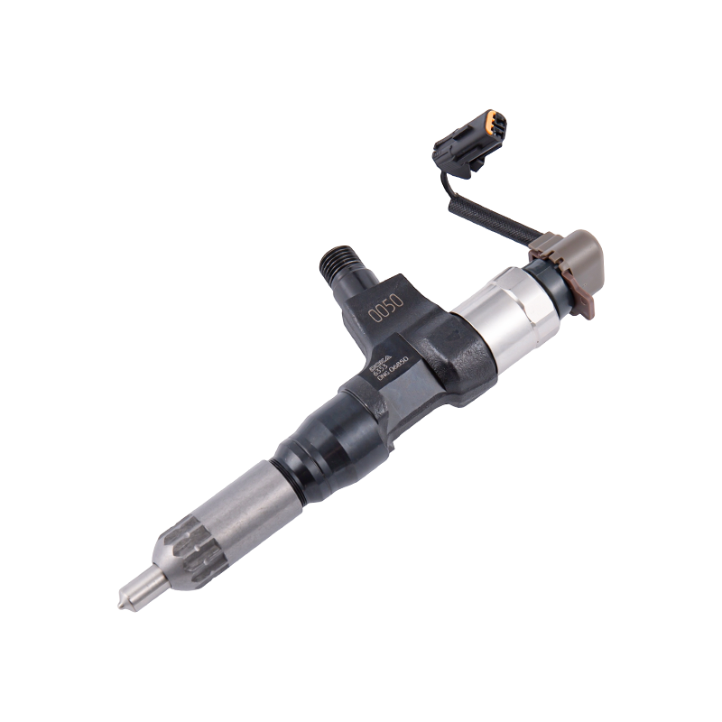 Compatible con el inyector de combustible controlado directo de la serie Denso G2 095000-6353-Adecuado para vehículos comerciales Hino, excavadoras de Kobelco y maquinaria de construcción de Komatsu