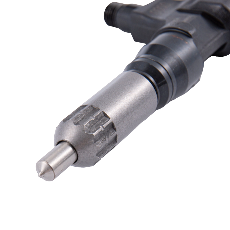 Compatible con el inyector de combustible controlado directo de la serie Denso G2 095000-6353-Adecuado para vehículos comerciales Hino, excavadoras de Kobelco y maquinaria de construcción de Komatsu