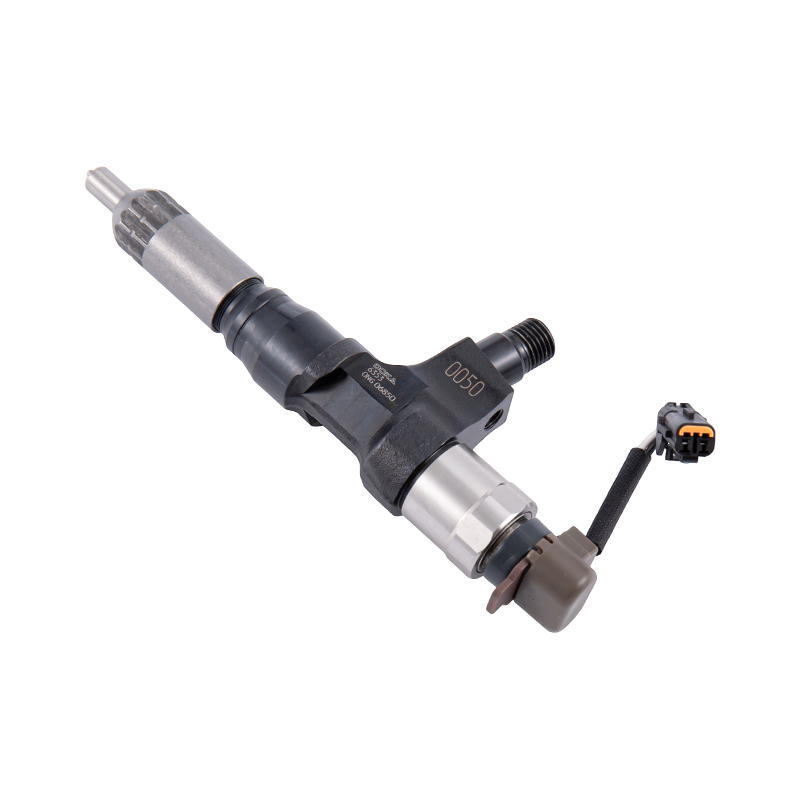 Compatible con el inyector de combustible controlado directo de la serie Denso G2 095000-6353-Adecuado para vehículos comerciales Hino, excavadoras de Kobelco y maquinaria de construcción de Komatsu